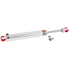 Smooth Body Dual Adjustable Shock Rear - image 1
