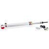Smooth Body Dual Adjustable Shock Rear - image 1