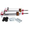 Smooth Body Custom Mount Dual Adjustable Shock - image 1