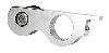 Single Underdash Column Mount Only Without Ignition Switch & Key - image 1