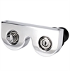 Dual Underdash Ignition & Accessory Mount - image 1