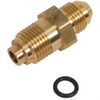 Power Steering Adapter Fitting M16-1.5 x 6 AN Male - image 1