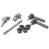 Power Rack & Pinion Installation Kit 1979-1993 Mustang Fox Body - image 1