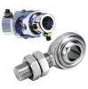 Stainless Steel Center U-Joint & Support Bearing - image 1