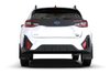 MF106URBLKGR Mud Flap Kit Fits Select Subaru Crosstrek Lift/AT  - Grey Logo - image 3