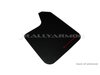 MF12BASBL Mud Flap Kit for Universal Fit - Blue Logo - image 3