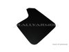 MF12BASRD Mud Flap Kit for Universal Fit - Red Logo - image 2