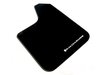 MF12BASRD Mud Flap Kit for Universal Fit - Red Logo - image 3
