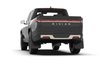 MF18URBLKRD Mud Flap Kit for  2022 Rivian R1T - Red Logo - image 2