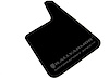 MF20-MSUR-BK/GY Universal MSpec Mud Flap Kit - Grey Logo - image 1