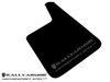MF20MSURBKRD Mud Flap Kit for Universal Fit - Red Logo - image 2