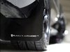 MF22URBLKWH Mud Flap Kit for 2012-2016 Subaru Impreza Limited, Premium, Sport - White Logo - image 2