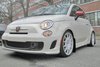 MF25URBLKRD Mud Flap Kit for 2012-2019 Fiat Fiat 500 Abarth, 500T, Sport - Red Logo - image 2