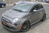 MF25URRDWH Mud Flap Kit for 2012-2019 Fiat Fiat 500 Abarth, 500T, Sport - Red Mud Flap/White Logo - image 4