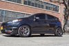 MF29URBLKRD Mud Flap Kit for 2013-2019 Ford Fiesta ST - Red Logo - image 3