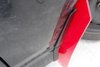 MF29URBLKRD Mud Flap Kit for 2013-2019 Ford Fiesta ST - Red Logo - image 4
