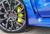 MF32URBLKCGN Mud Flap Kit for 2015-2019 Subaru WRX Sedan / 2015-2019 Subaru STI Sedan - Green Logo - image 2