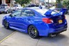MF32URBLKCGN Mud Flap Kit for 2015-2019 Subaru WRX Sedan / 2015-2019 Subaru STI Sedan - Green Logo - image 3
