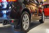 MF33URBLKRD Mud Flap Kit for 2010-2019 Mitsubishi Outlander Sport Outlander Sport/ASX/RVR - Red Logo - image 4