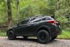 MF46LTURBLKP Mud Flap Kit for 2018-2019 Subaru Crosstrek Limited, Premium, Sport - Yellow Pearl Logo - image 3
