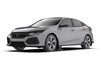 MF51URBLKDGR Mud Flap Kit for 2017-2020 Honda Civic Hatchback - Dark Grey Logo - image 2
