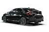 MF51URBLKWH Mud Flap Kit for 2017-2020 Honda Civic Hatchback - White Logo - image 2