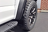 MF53URBLKDGR Mud Flap Kit for 2017-2019 Ford Raptor Raptor - Dark Grey Logo
