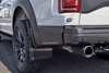 MF53URBLKDGR Mud Flap Kit for 2017-2019 Ford Raptor Raptor - Dark Grey Logo - image 4