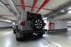 MF54URBLKBL Mud Flap Kit for 2018-22 Jeep JL Wrangler, Rubicon, Sahara, Sport, Sport S, 4xe - Blue Logo - image 2