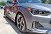 MF58URRDWH Mud Flap Kit Fits Select Hyundai Veloster Veloster Turbo, 2.0 R-Spec - Red Mud Flap/White Logo - image 3