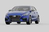 MF59URBLKRD Mud Flap Kit Fits Select Hyundai Elantra Elantra GT N-line, i30 N - Red Logo - image 3