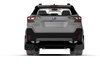 MF66URBLKGRY Mud Flap Kit Fits Select Subaru Outback - Grey Logo - image 4