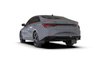 MF69URBLKGRY Mud Flap Kit for 2021-2023 Hyundai Elantra - Grey Logo - image 2