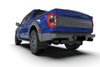 MF73URBLKDGR Mud Flap Kit Fits Select Ford Raptor - Dark Grey Logo - image 2