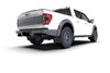 MF73URBLKDGR Mud Flap Kit Fits Select Ford Raptor - Dark Grey Logo - image 3