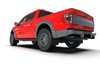 MF73URBLKMBK Mud Flap Kit Fits Select Ford Raptor - Metallic Black Logo - image 2