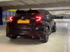 MF74URBLKGRY Mud Flap Kit for 2020-22 Toyota GR Yaris Hatch - Grey Logo - image 2
