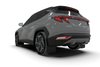 MF75URBLKMBK Mud Flap Kit for 2022 Hyundai Tucson - Metallic Black Logo - image 2