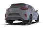 MF86URBLKGRY Mud Flap Kit for 2020-22 Ford Puma ST - Grey Logo - image 2
