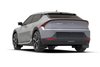 MF91URBLKDGR Mud Flap Kit Fits Select KIA EV6 - Dark Grey Logo - image 2