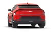 MF91URBLKRD Mud Flap Kit Fits Select KIA EV6 - Red Logo - image 2