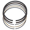 Gapless Claimer Piston Ring Set Bore Size: 4.000" - image 1