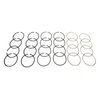 Classic Race Piston Ring Set 4.035 in. Bore - image 2