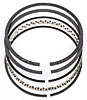 Classic Race Piston Ring Set Bore Size: 4.600"