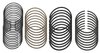 Classic Race Piston Ring Set 4.045 in. Bore Low Tension - image 1