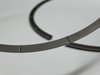 Classic Steel Gas Ported Piston Ring Set 4.005 Bore - image 2