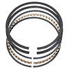 Conventional TNT Piston Ring Set Bore Size: 4.130" - image 1