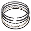 Gapless AP Seal Race Piston Ring Set Bore Size: 4.045" - image 1