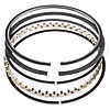 Gapless AP Seal Race Piston Ring Set Bore Size: 4.615" - image 1