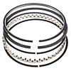Gapless AP Seal Race Piston Ring Set Bore Size: 4.030 - image 1